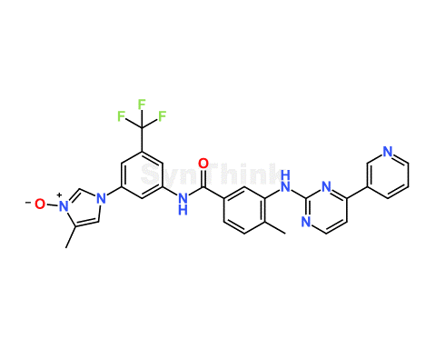 Nilotinib 3-Imidazolyl N-oxide | 2139382-75-3 | Nilotinib