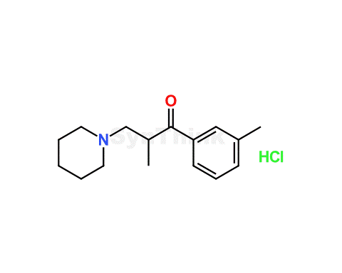3-Tolperisone Hydrochloride | 91625-74-0 | Tolperisone