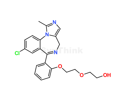 Midazolam Glycol Ether | Midazolam