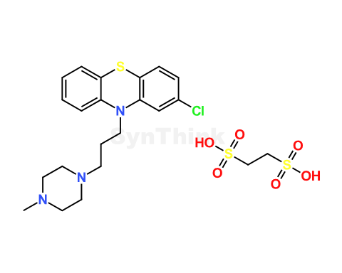 Prochlorperazine Edisylate | 1257-78-9 | Prochlorperazine Maleate