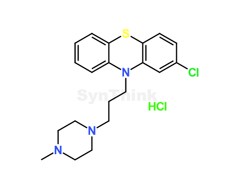 Prochlorperazine HCl | 60-90-2 | Prochlorperazine Maleate