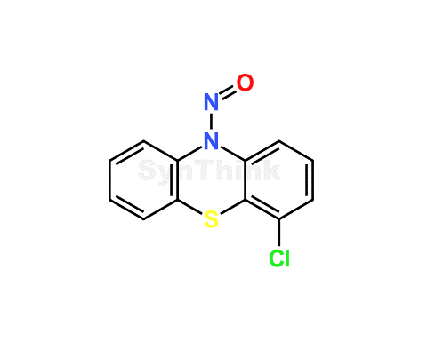 N-Nitroso 4-Chlorophenothiazine | Prochlorperazine Maleate