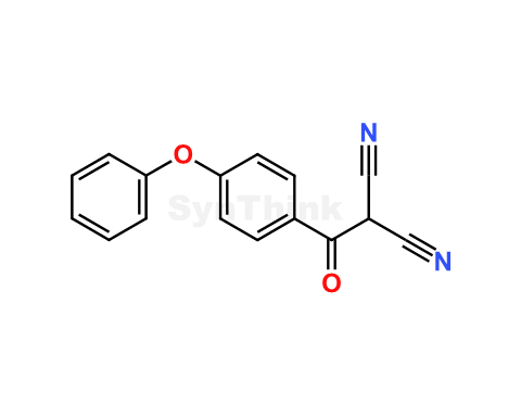 Ibrutinib Malononitrile Impurity | 2055156-76-6 | Ibrutinib
