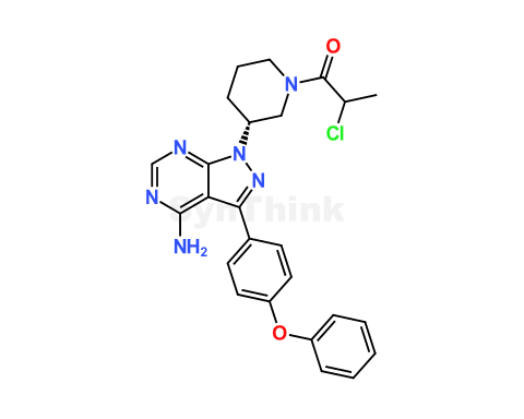 Ibrutinib Chloropropanone Impurity | 1906970-58-8 | Ibrutinib