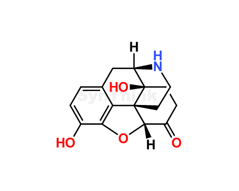Naltrexone EP Impurity B | 33522-95-1 | Naltrexone