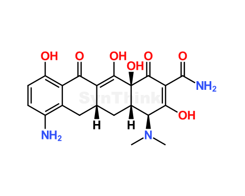 Minocycline EP Impurity D | 5679-00-5 | Minocycline