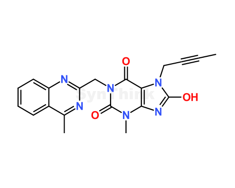 Linagliptin Impurity D | Linagliptin