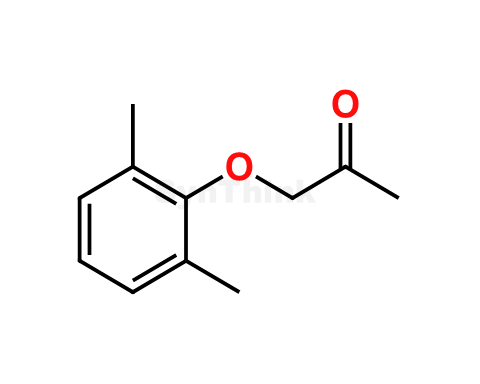 Mexiletine Hydrochloride EP Impurity B | 53012-41-2 | Mexiletine