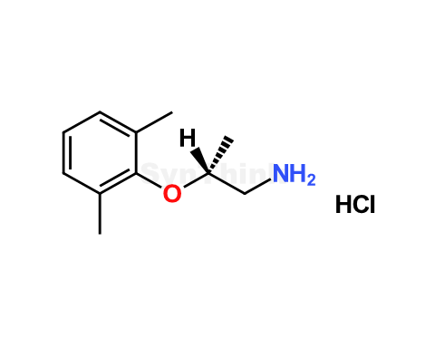 Mexiletine Hydrochloride EP Impurity D | 2724689-76-1 | Mexiletine