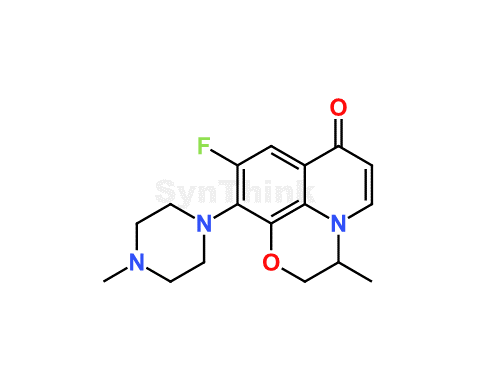 Ofloxacin EP Impurity B | 123155-82-8 | Ofloxacin
