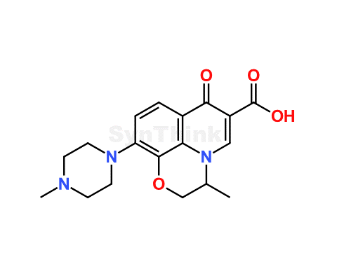Ofloxacin EP Impurity C | 95848-94-5 | Ofloxacin