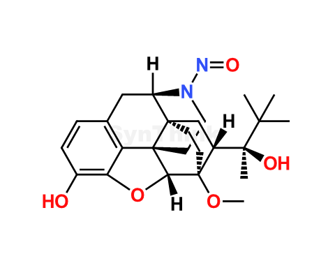 N-Nitroso Buprenorphine EP Impurity B | Buprenorphine