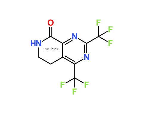 Gemigliptin Pyridopyrimidinone Impurity | Gemigliptin