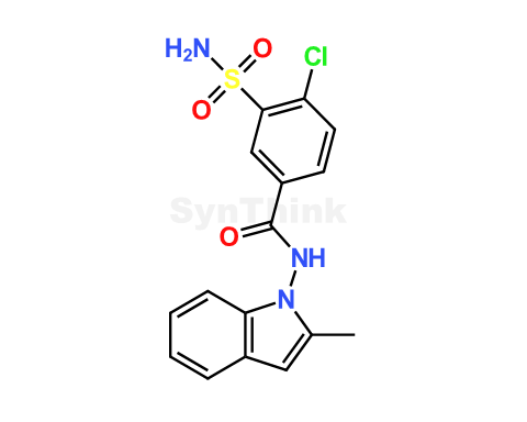 Indapamide EP Impurity B | 63968-75-2 | Indapamide