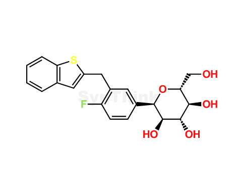 Ipragliflozin Alpha Isomer | 2602662-34-8 | Ipragliflozin