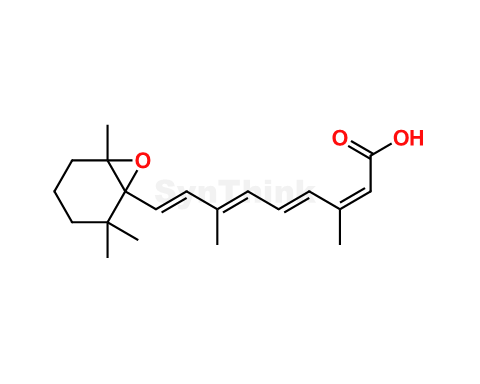 Isotretinoin EP Impurity G | 81444-57-7 | Isotretinoin