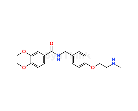 N-Desmethyl Itopride | 141996-97-6 | Itopride