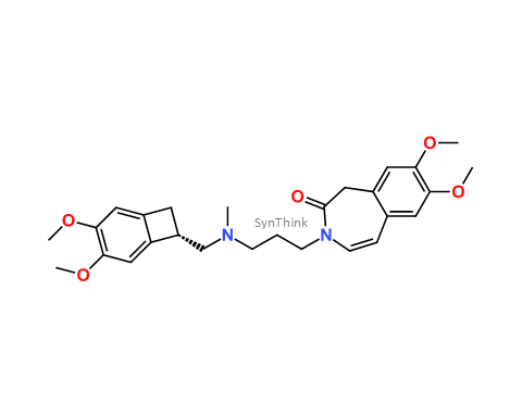 Dehydro Ivabradine | 1086026-31-4 | Ivabradine