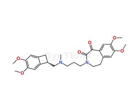 1-Oxo Ivabradine | 1616710-52-1 | Ivabradine