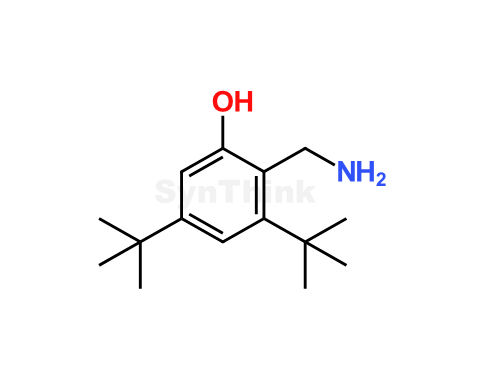 Ivacaftor Amine Impurity | 84210-35-5 | Ivacaftor