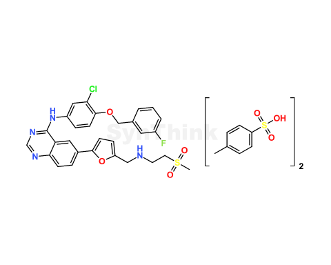 Lapatinib Ditosylate | 388082-77-7 | Lapatinib