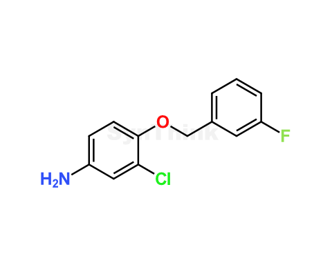 Lapatinib Amine Impurity | 202197-26-0 | Lapatinib
