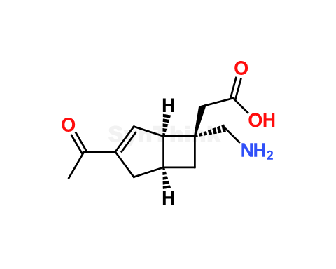 Mirogabalin Keto Impurity | Mirogabalin