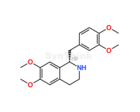 (S)-(-)-Tetrahydropapaverine | 4747-98-2 | Papaverine