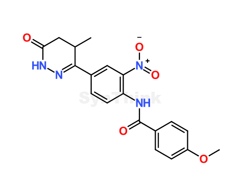 Pimobendan Nitrophenyl Impurity | 74149-73-8 | Pimobendan