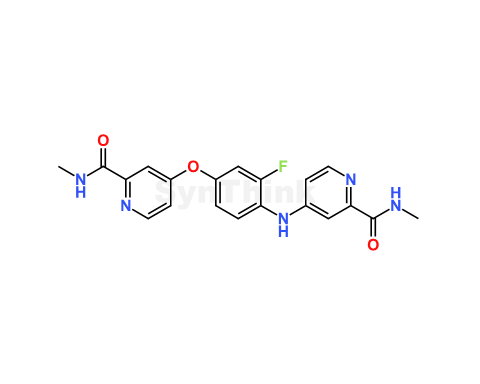 Regorafenib EP Impurity C | 1855006-12-0 | Regorafenib