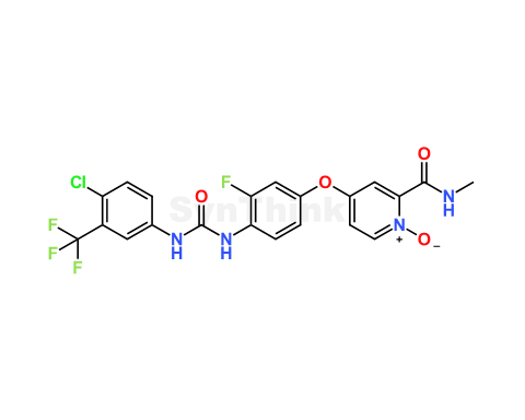 Regorafenib N-oxide | 835621-11-9 | Regorafenib