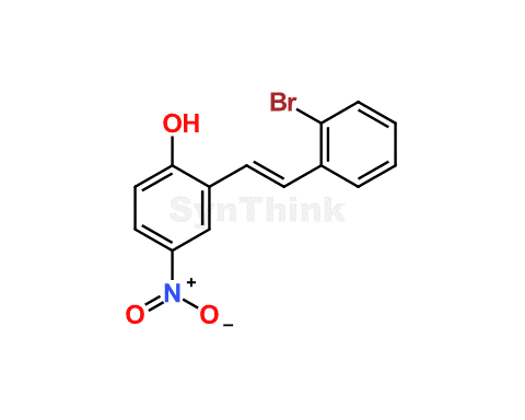 Resveratrol Bromostyryl Nitrophenol Impurity | 1318181-06-4 | Resveratrol