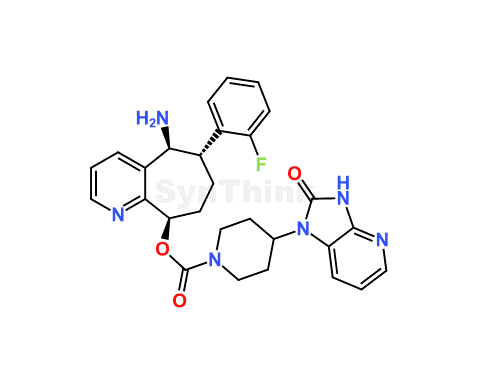 Rimegepant 3-Desfluoro Impurity | Rimegepant