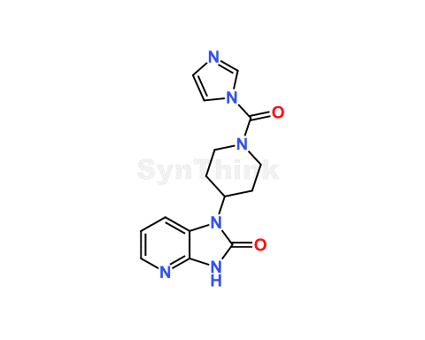 Rimegepant Imidazole Carbonyl Impurity | 1373116-06-3 | Rimegepant