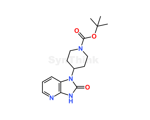 Rimegepant N-Boc Piperidinyl Impurity Impurity | 781649-87-4 | Rimegepant