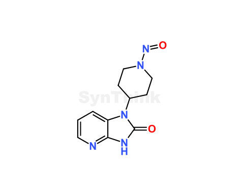Rimegepant N-Nitroso Piperidinyl Impurity | Rimegepant