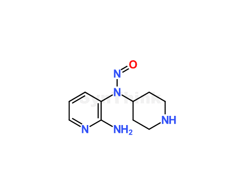 Rimegepant N- Nitroso 4-Piperidinyl Impurity | Rimegepant