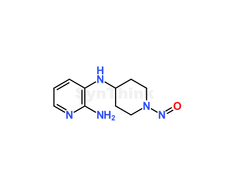 Rimegepant Nitroso N3-(1-Nitrosopiperidinyl) Impurity | Rimegepant