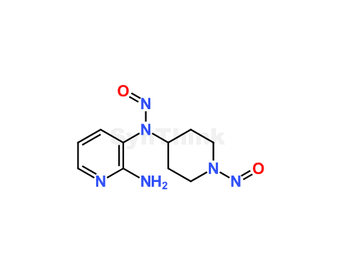 Rimegepant Di-Nitroso Piperidinyl Impurity | Rimegepant