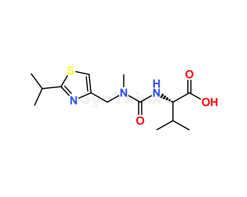 Ritonavir EP Impurity A | 154212-61-0 | Ritonavir