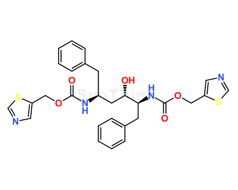 Ritonavir EP Impurity D | 144142-33-6 | Ritonavir