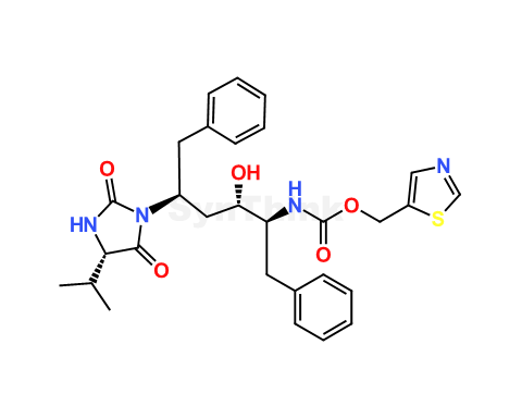 Ritonavir EP Impurity F | 1010809-61-6 | Ritonavir