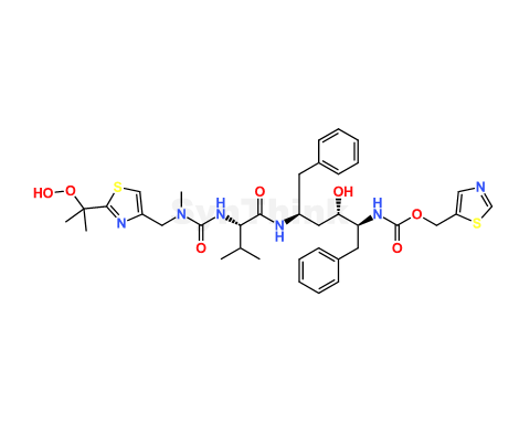 Ritonavir EP Impurity G | 2034136-66-6 | Ritonavir