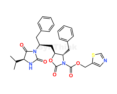 Ritonavir EP Impurity H | 1010809-43-4 | Ritonavir