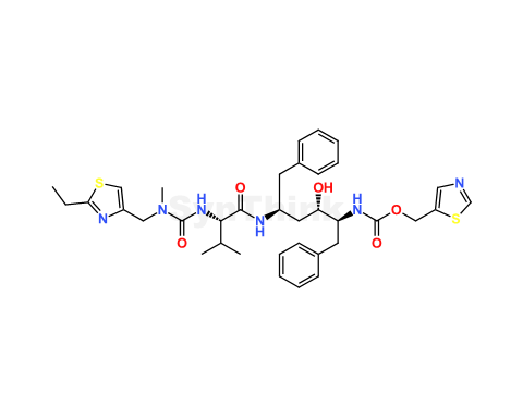Ritonavir EP Impurity I | 165315-26-4 | Ritonavir