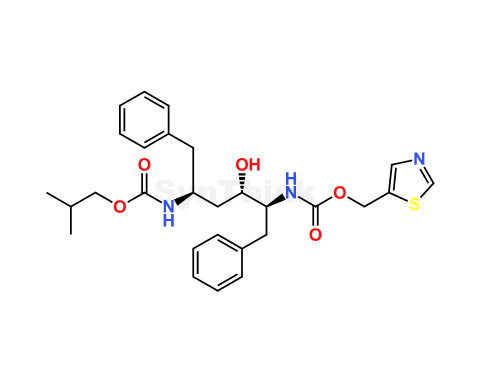 Ritonavir EP Impurity K | 1010809-39-8 | Ritonavir