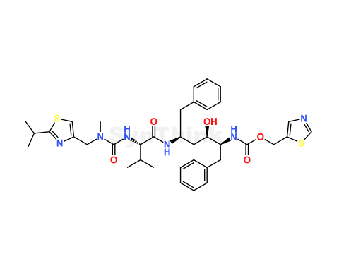 Ritonavir EP Impurity O | 1414933-81-5 | Ritonavir
