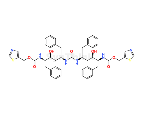 Ritonavir EP Impurity P | 2804644-96-8 | Ritonavir