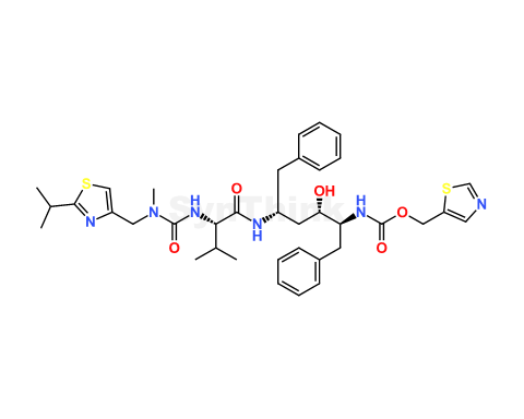 Ritonavir EP Impurity R | 1414933-80-4 | Ritonavir