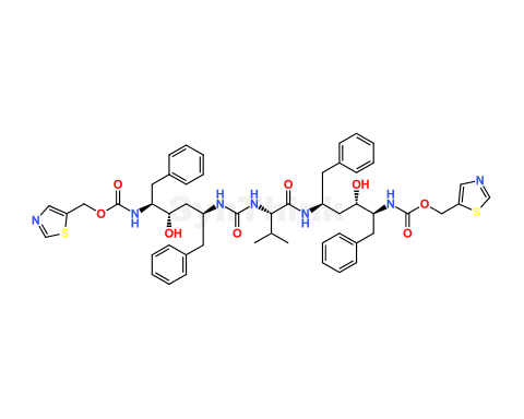 Ritonavir EP Impurity S | 2084828-53-3 | Ritonavir